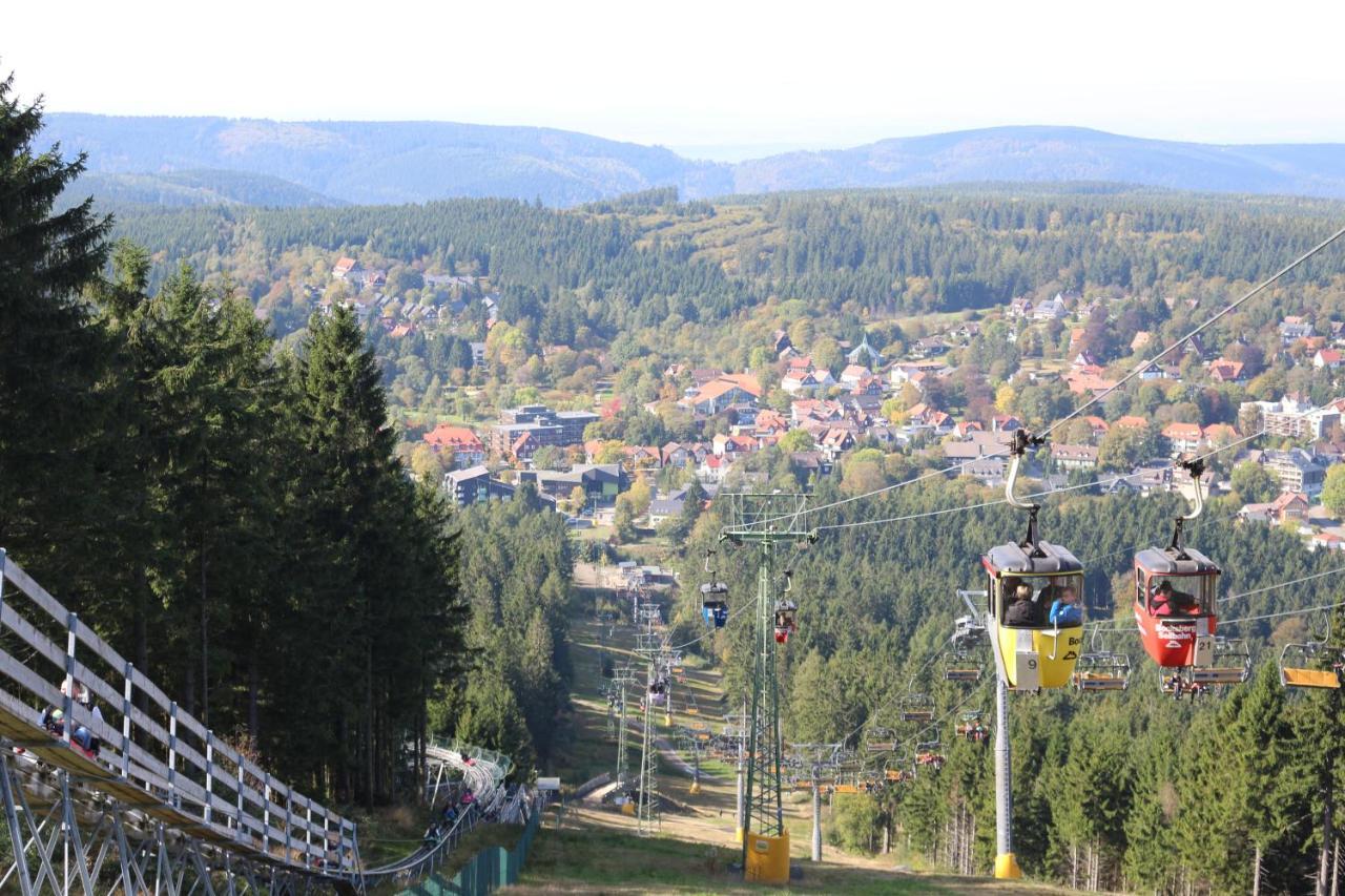 Ferienapartment Hahnenklee Apart 1 Goslar Zewnętrze zdjęcie