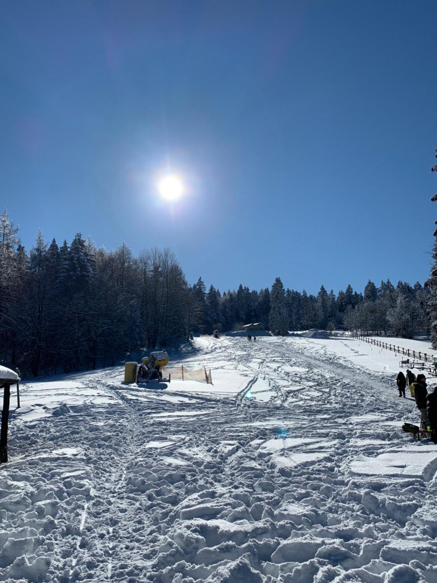 Ferienapartment Hahnenklee Apart 1 Goslar Zewnętrze zdjęcie