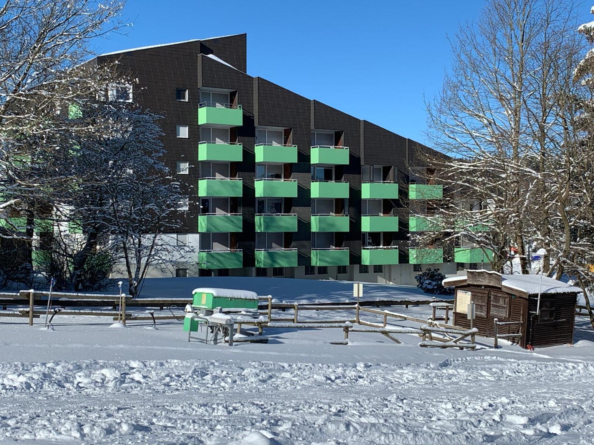 Ferienapartment Hahnenklee Apart 1 Goslar Zewnętrze zdjęcie