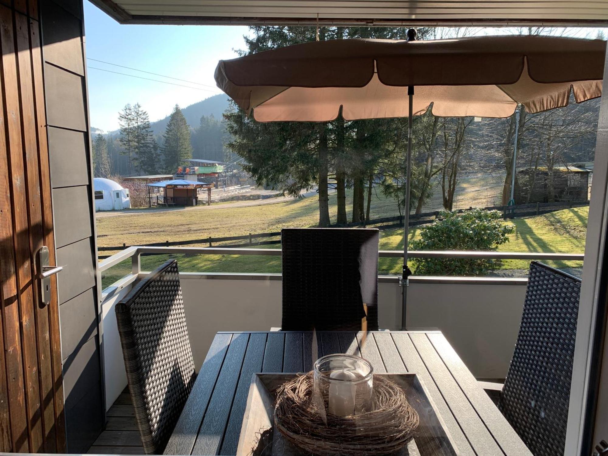 Ferienapartment Hahnenklee Apart 1 Goslar Zewnętrze zdjęcie