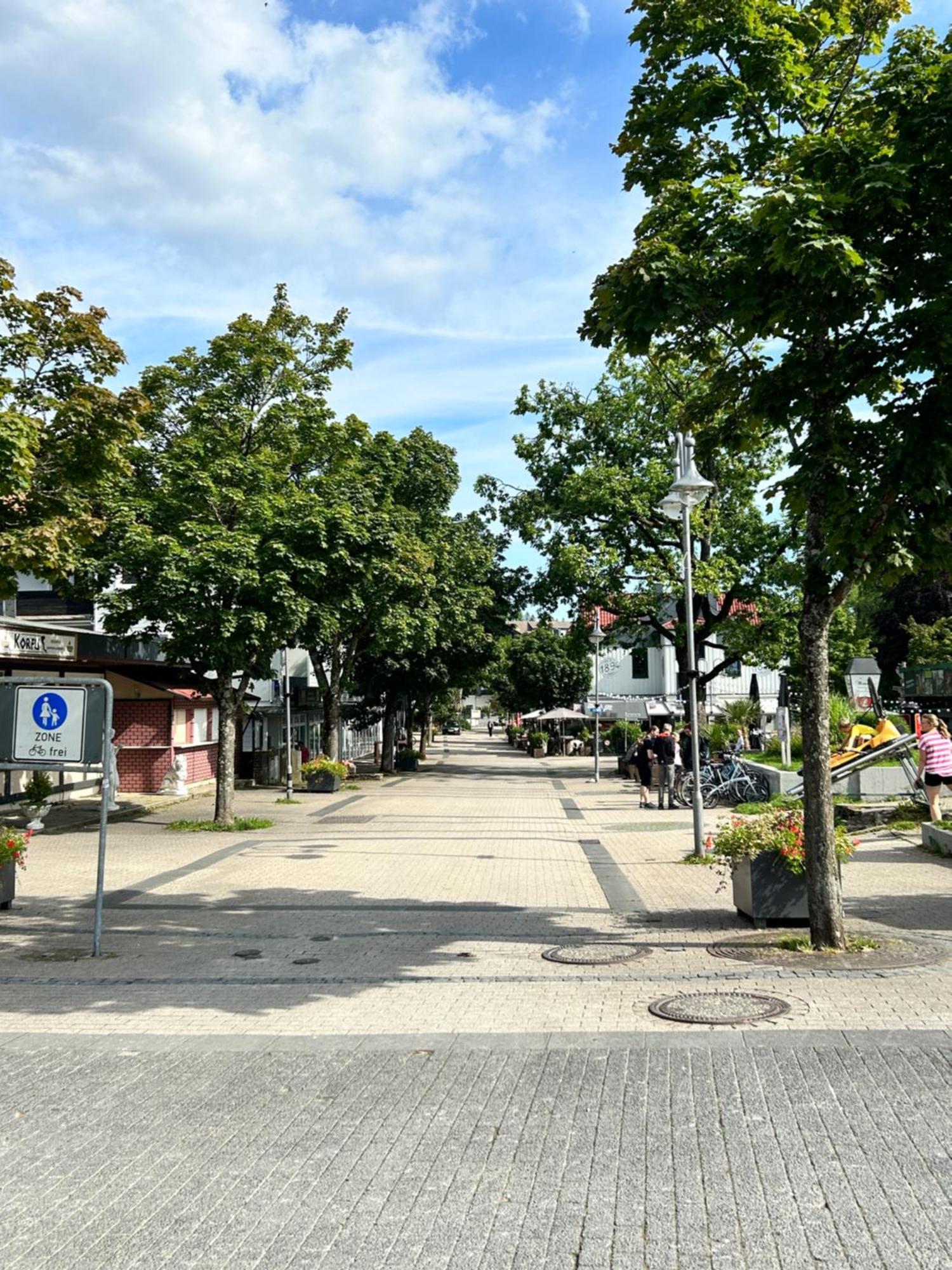 Ferienapartment Hahnenklee Apart 1 Goslar Zewnętrze zdjęcie