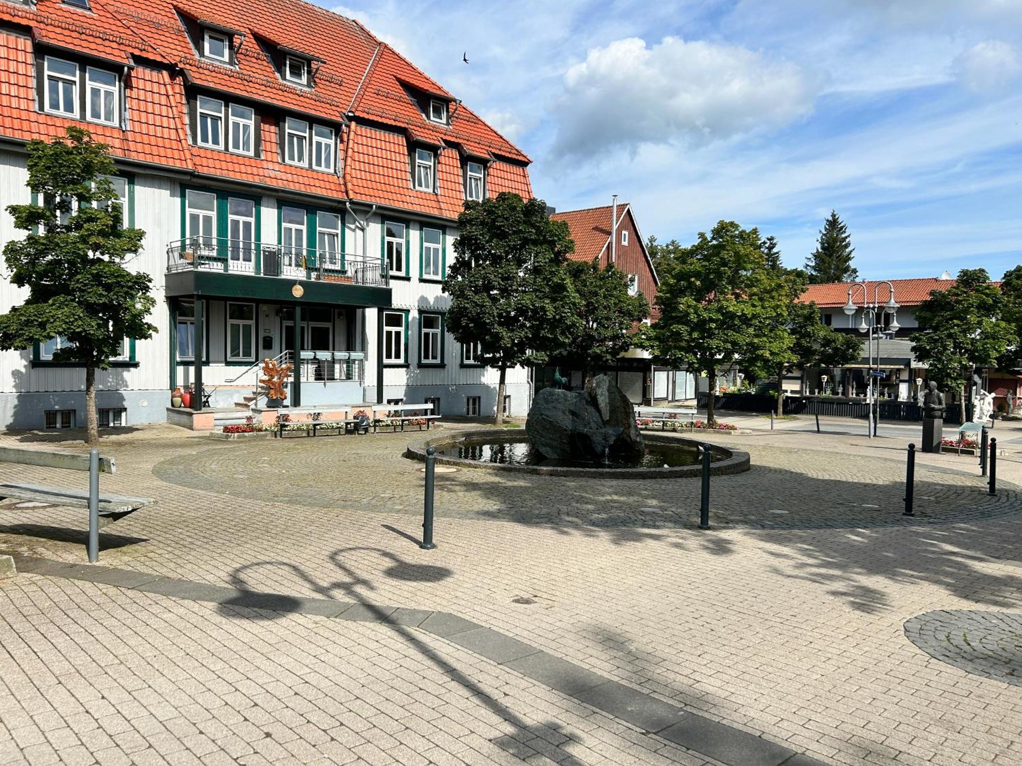 Ferienapartment Hahnenklee Apart 1 Goslar Zewnętrze zdjęcie