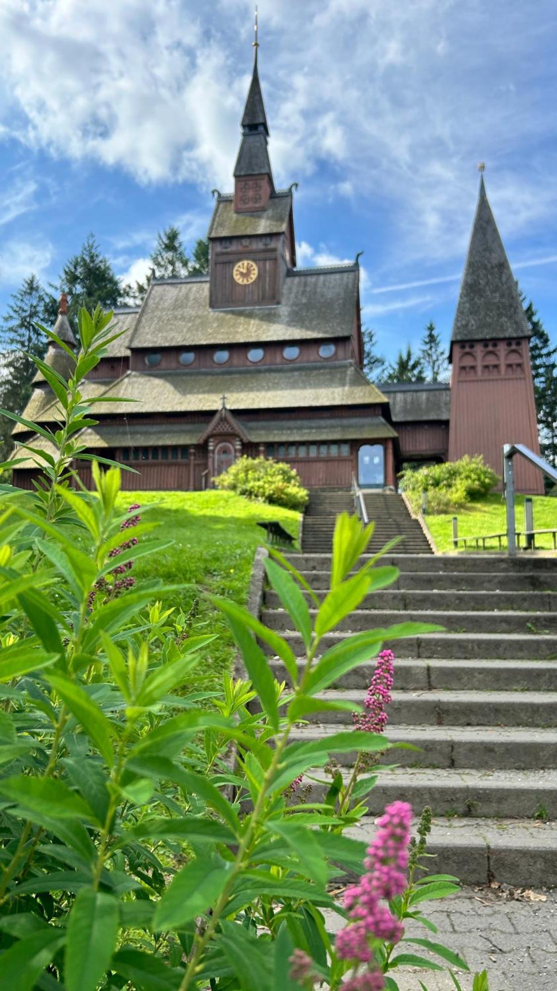 Ferienapartment Hahnenklee Apart 1 Goslar Zewnętrze zdjęcie